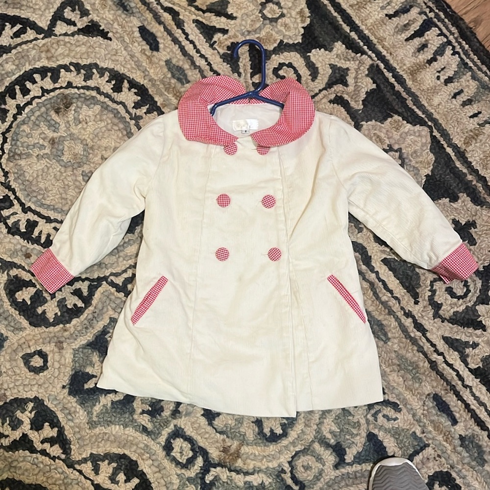 Girl 2T jacket.
